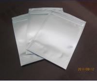 Aluminium foil poly bags A